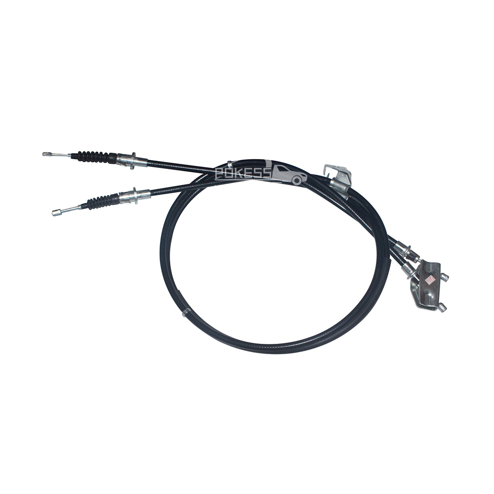 DG8044400D DG8044400F DG8044400C DG8044400E 8V512A603AC 8V512A603AD Rear Parking Brake Cable for Fiesta/Mazda 2/2008-
