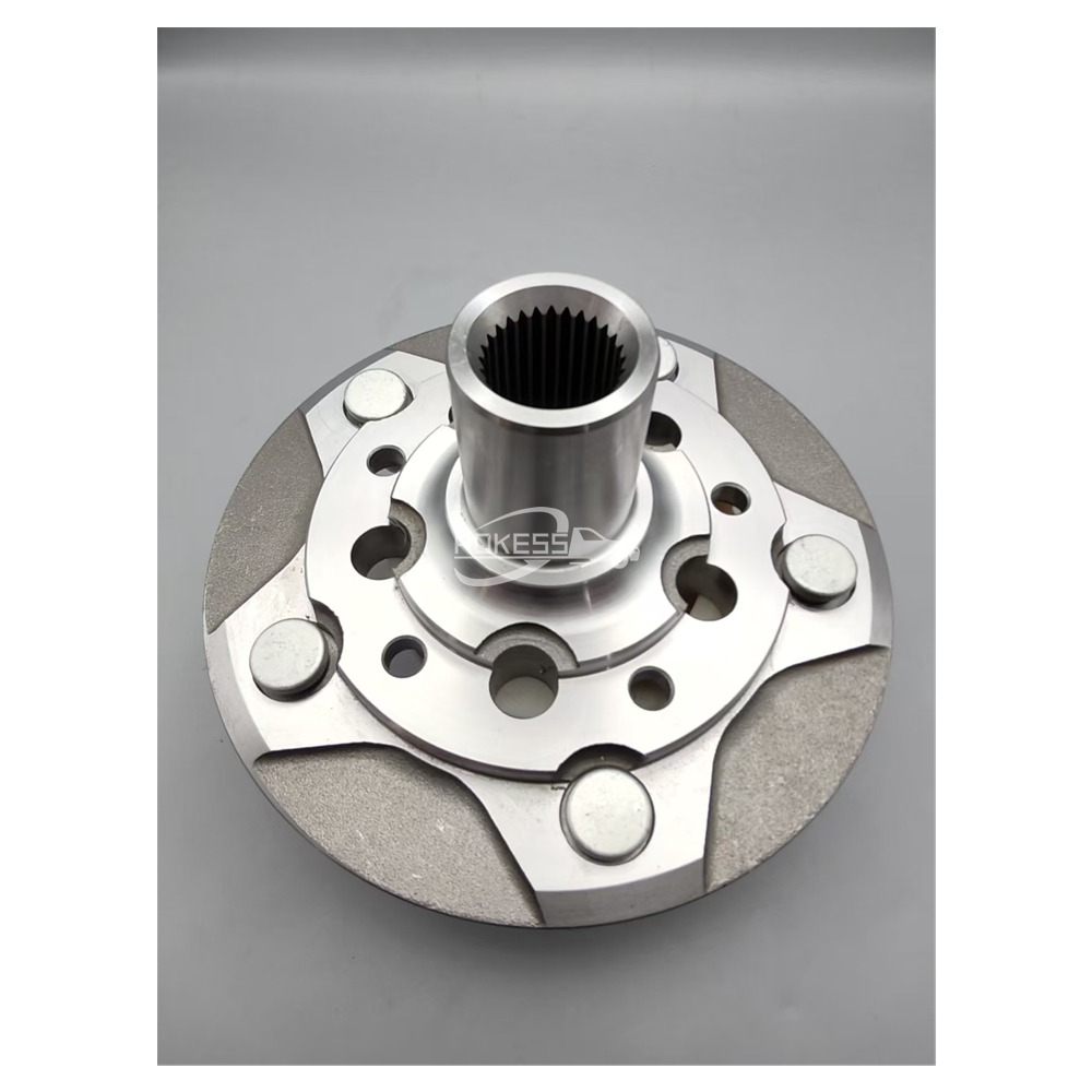 YC1W1104LB YC1W1104LA 4514129 4507717 4331554 4141349 4067087 4039131 30325001 Front Wheel Hub for Ford TRANSIT V184