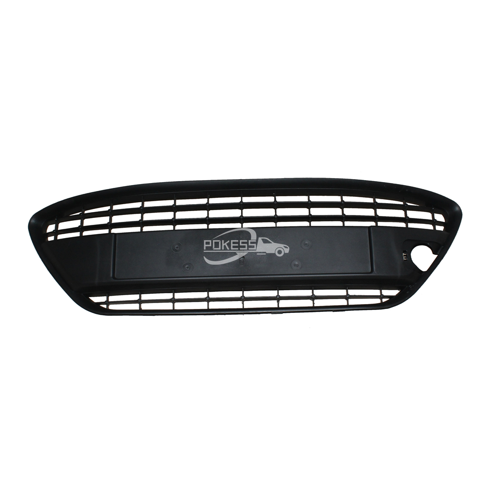 DN02501T102 DN02501T1 DN02501T1A02 LQ-JNH-039 LQ-JNH-041 8A6117B968DC Front Bumper Lower Grille for Fiesta 09
