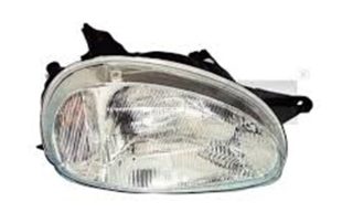 90444786 Left Headlight for Opel CORSA B 93-00 GAUCH