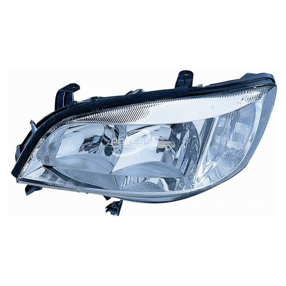1216276 Headlight L for Opel PHARE ZAFIRA a 99-04 GAUCH
