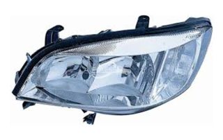 1216277 Headlight R for Opel PHARE ZAFIRA a 99-04 DROIT