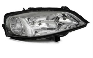 9117303 Left Headlight for Opel ASTRA G 98-04 GAUCH
