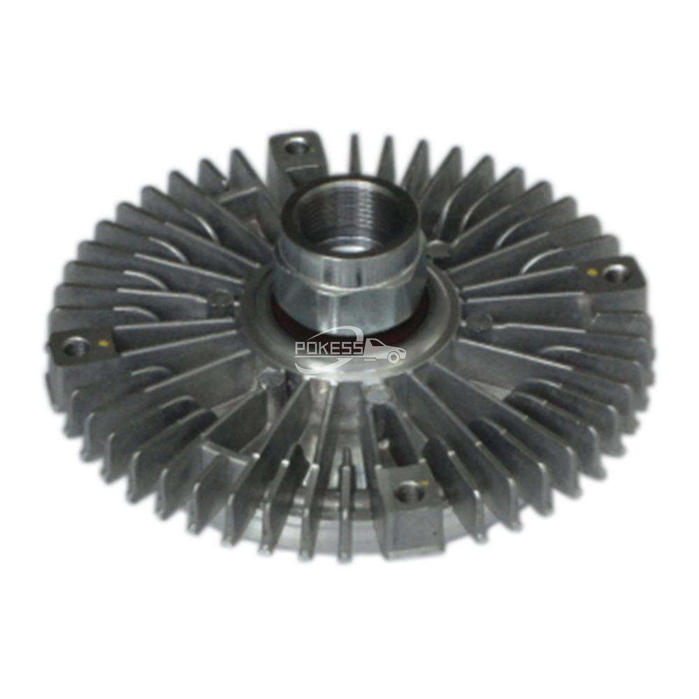 98VB8A616CA 98VB8A616AA 1063042 7051414 Fan Clutch (Round Type) for Transit