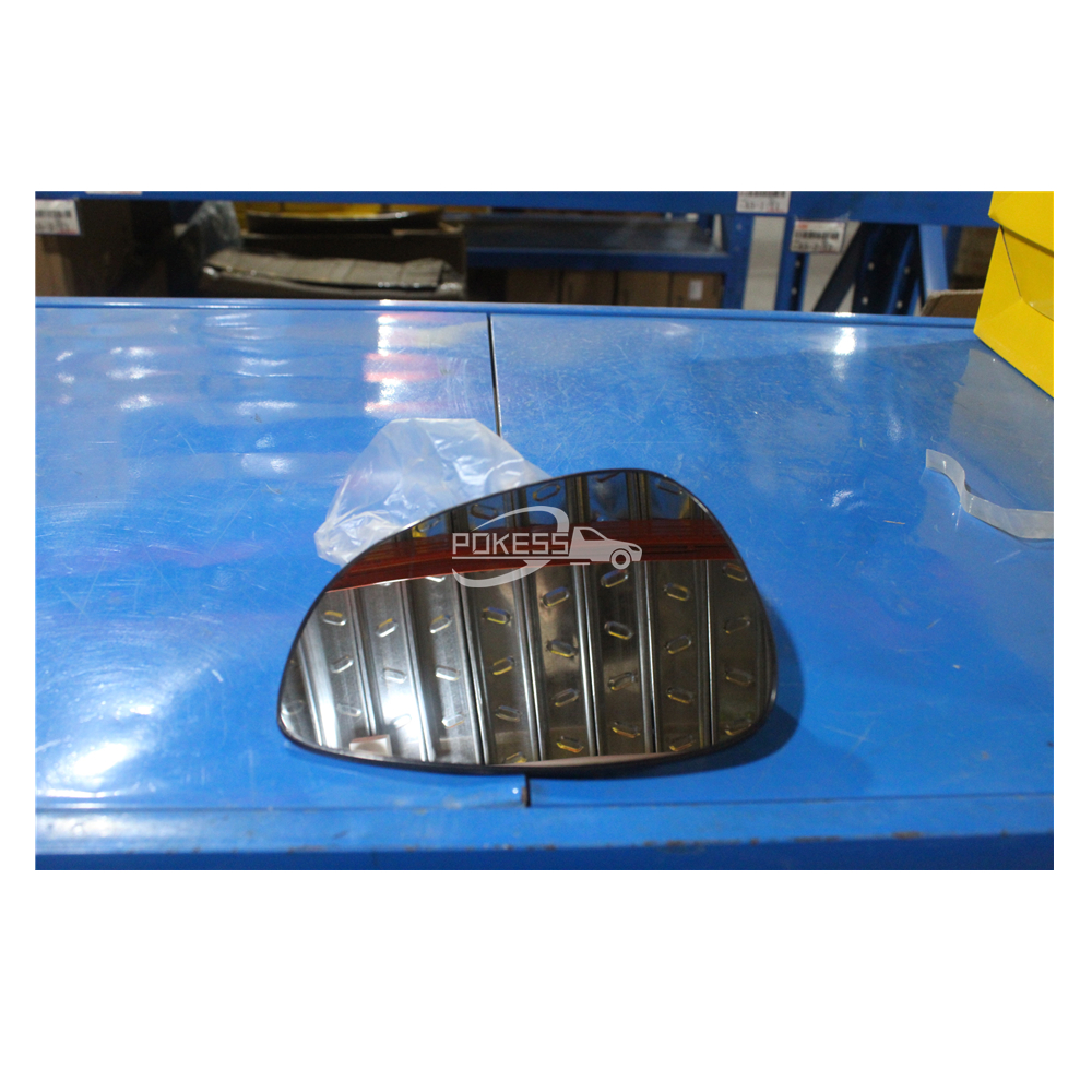DK52691G1 DK43691G1 Side Mirror Lens R for Ford Fiesta 09-13