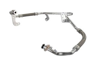 JX6Z9V472A JX6Z9V472B Turbocharger Coolant Inlet Pipe for Ford Escape CTC F-ocus Bronco Sport CHD (Sport Version) / 2019- 1.5T