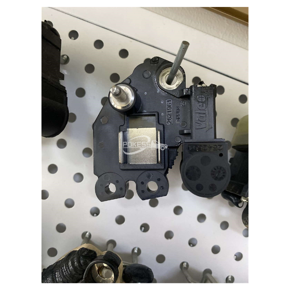 2621961 130408 Regulator-generator for Ford Fiesta 09
