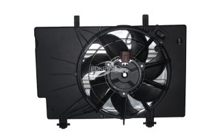 C1B18C607FA 8V5Z8C607A BE8Z8C607A BE8Z8C607B Electric Fan Assembly with Resistor for Ford EcoSport Fiesta 2013 1.0/1.5