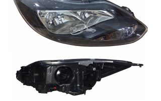 8A6G6051BB 1538349 457.531 Headlight R for ford FIESTA 1.25 2008-12