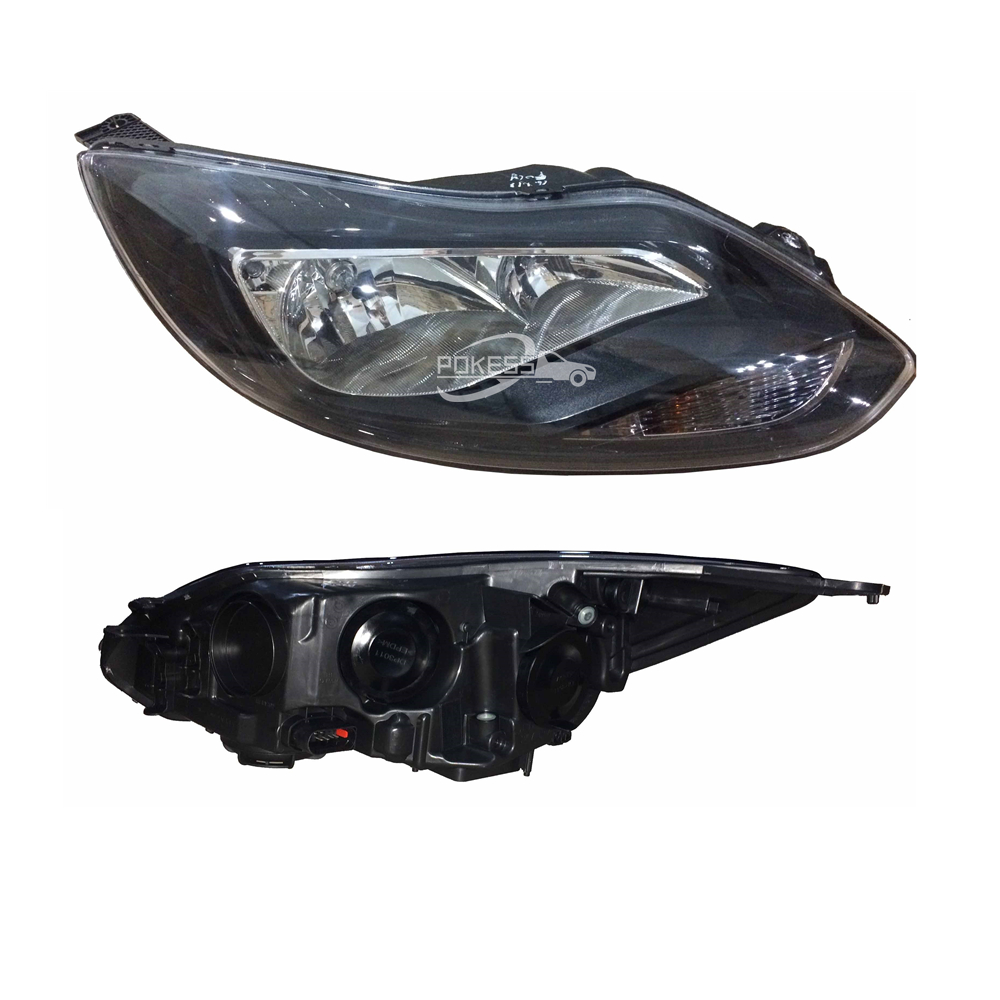 8A6G6051BB 1538349 457.531 Headlight R for ford FIESTA 1.25 2008-12
