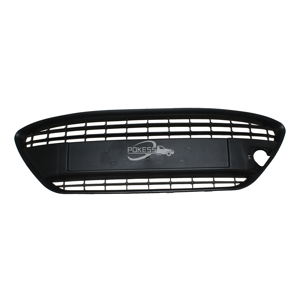 DN02501T102 DN02501T1 DN02501T1A02 LQ-JNH-039 LQ-JNH-041 8A6117B968DC Front Bumper Grille for Fiesta 09
