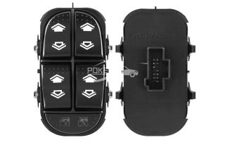 2M5T14A132DB 98AB14A132DE 2M5T14A132DA 55105453EU 1333262 1229823 Electric Window Switch Front L for FOCUS 98-05