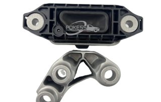 84069321 84069315 23397516 23397511 84499840 Left Transmission Mount for Cadillac