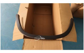 42490924 Tr17 Front Left Wheel Arch Trim for Chevrolet TRAX 2017-2021