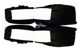 DP5Z58278B50A HP53A280K73AA Rear Fender Liner R for Lincoln MKZ