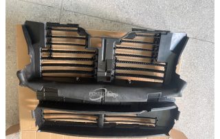 FA1Z8475C FA1B8475AF Radiator Cover 2.0T for Lincoln MKX 15-18