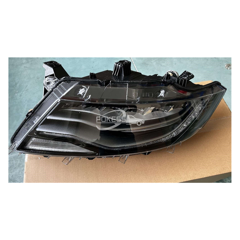 GA1Z13008B GA1Z13008D GA1B13035AF Headlight L High Configuration for Lincoln MKX 15-18