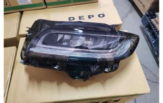 KA1Z13008AA KA1Z13008AE KA1Z13008C KA1Z13008Q KA1Z13008U KA1Z13008AL Right Low-spec Headlamp for Lincoln Nautilus