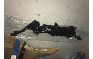 HP5Z16138A HP5316E166AE Lower Radiator Support for Lincoln MKZ 17-