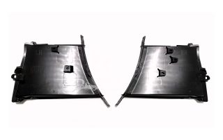 N2RZ-17E810-EA Front Bumper Right air Vent for Lincoln Z I-Cool
