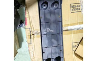 N2RZ-17A385-EA Front License Plate Bracket for Lincoln Z I-Cool