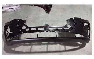 N2RZ17D957SA N2RZ17757SA Low-spec 4-hole Front Bumper for Lincoln Z I-Cool
