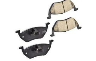 5U2Z2V200G 5U2J2C453HB BR1055 ZD1055 Rear Brake Pad for Ford Kuga/Escape 2005