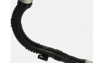 144606126R Engine Air Intake Pipe Hose Rubber Pipe for for Renault/Opel Vivaro 1.6 15-19