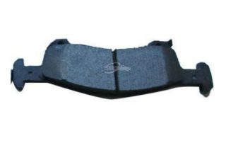 3U2Z2V001AB ZX934 BR934C 4745229 Front Brake Pad for Lincoln Navigator 03/Expedition