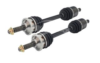 CV Front Drive Axle Shaft AL3Z3A427C Left Axle Intermedium Shaft Assembly for Ford Raptor F150 6.2 Transmission Parts