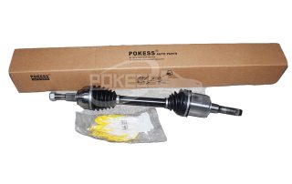 Drive Shaft Axle F2G33B437EB Front Left Drive Axle Shaft Replacement for Ford EDGE 15 2.0T at 2WD 4WD