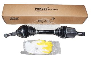 For Ford Edge Parts F2G33B437GB Front Left Drive Axle Shaft Assembly for Ford Edge Parts 2013 2015 2017 2019 2.7T at 4WD