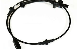 USA Auto Parts DA8Z-2C190-B DA8Z2C190AC Rear Wheel ABS Sensor Right With Black Plug for Ford Explorer