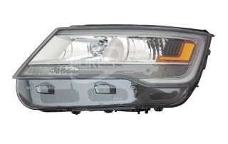 LED Car Headlights FB5Z13008N A30-1101L-USN1 USA Headlight Left for Ford Explorer 15-17