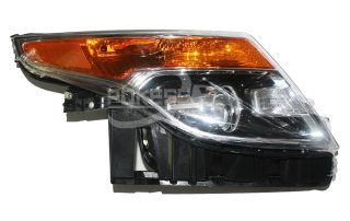 Auto Headlights Accessories BB5Z13008L European Headlight Right for Ford Explorer 11-14