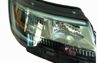 Car LED Light Headlight JB5Z13008J LED Headlight Assembly for Ford 2018 Explorer