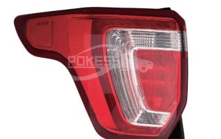 Car Back Light American 2015-2018 Explorer Rear Right Tail Light FB5Z13405A for Ford Explorer 2018 Lights