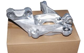Front Right Axle Steering Knuckle Arm F2GC3K170AC Right Wheel Knuckle for 2015 Ford Edge Parts