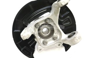 Online Rear Axle Steering Knuckle Arm E1GC5B759AC Left Wheel Spindle Knuckle for Genuine Ford Parts