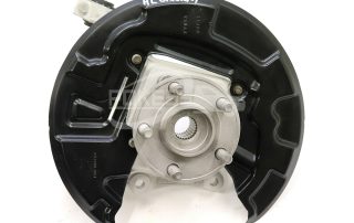 Aluminum Rear Right Knuckle E1GC5B758AC Ford Mondeo Edge Taurus Suspension Part
