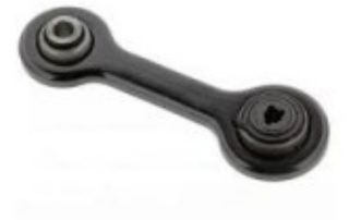 Ford New Edge 15 Parts Suspension Control Arm E1GZ5A972A,E1GC5A972AXB Rear Suspension Vertical Link Rod Control Arm