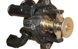 1S7G8575AJ 1S7G8575AM 1S7G8575AH Auto Ford Engine Thermostat Assy with Sensor for Ford Mondeo 2.0
