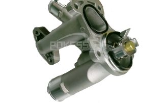 BM5G9K478AB BM5Z8592B Car Engine Oil Pump Engine Aluminum Thermostat Assembly Price for Ford Kuga 13 1.6 Fiesta 1.6 Fusion 1.6