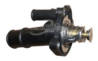 Auto Thermostat 4M5G8575FC 4M5G8575EF Car Engine Thermostat Assy for Ford Mondeo 13 2.0 Focus 05-12 Kuga 13