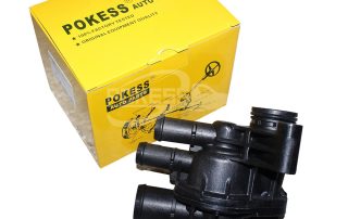 Car Engine Thermostat Price DS7G9K478DA DS7G9K478DB Thermostat Housing Assembly for Ford Kuga 13 Focus 15 Taurus 1.5 Mondeo