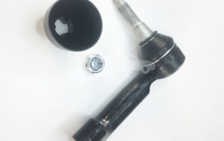 F150 Accessories 7L1Z3A130L MEOE-161 4767077 Outer Left Tie Rod Ends for Raptor F150 15