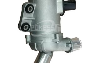 Auto Diesel Engine Parts KS7E8501BA DS7Z8C419D Electric Auxiliary Water Pump with Bracket for Ford New Mondeo 17