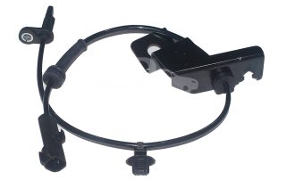 For Ford New Mondeo Fusion 13-17 Front Wheel ABS Sensor DG9C2C205AD JG9C2C205A3B Spare Parts With Black Plug