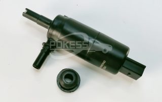 CV4413K082AA Electric Windshield Washer Wiper Motor Pump for Ford Kuga 13