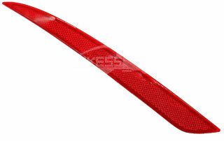 DS73515C0AD DS7Z13A565B DS73515C0AE Car Rear Bumper Reflector Light Reflector for Ford Mondeo 13-18